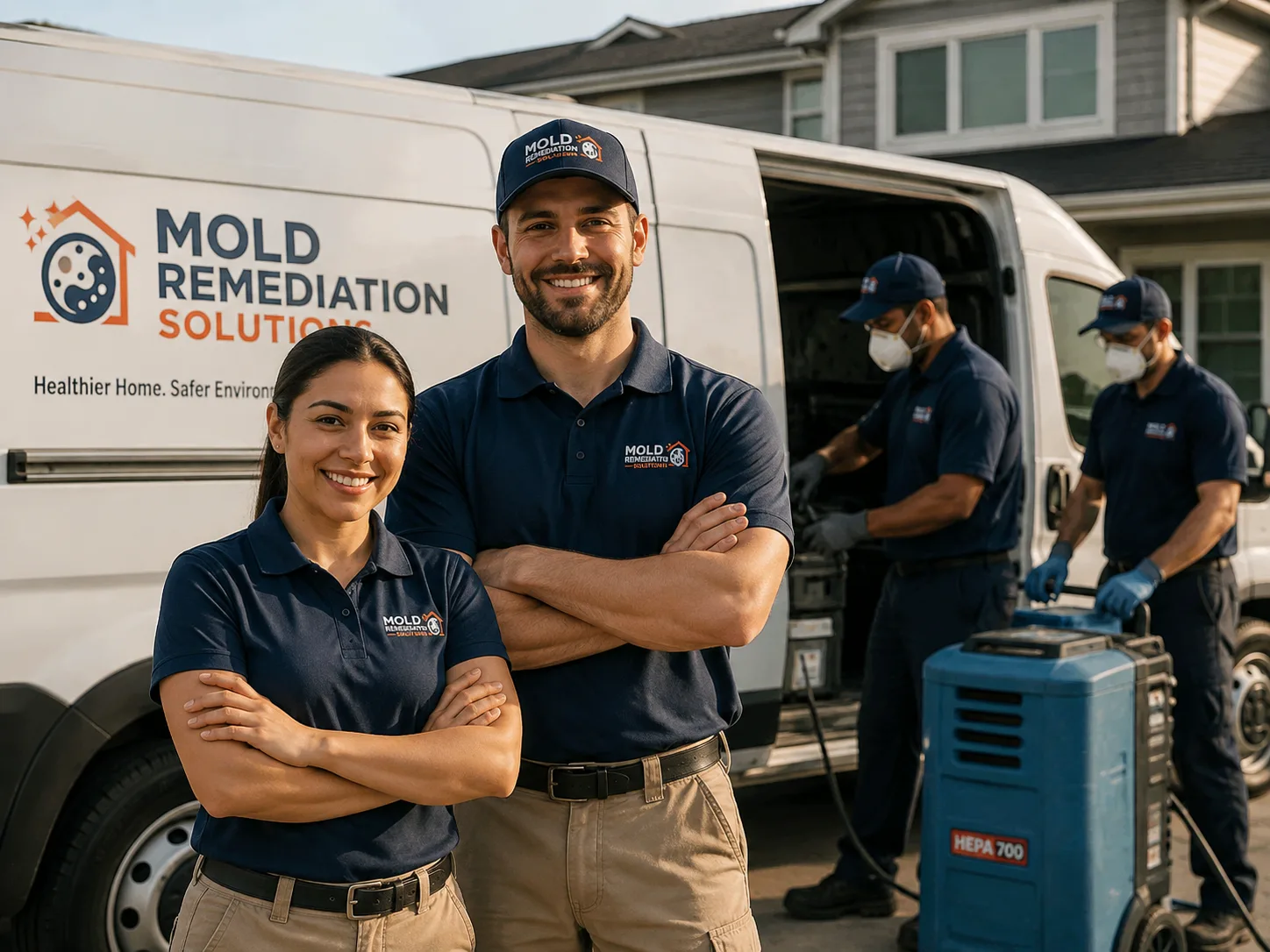Mold Remediation company in Davis, WV
